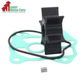 Water Pump Impeller Kit for Honda BF40 & BF50 (40-50 HP) Replaces 06192-ZV5-003