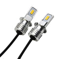 Light Bulbs Conversion Kit 55W 2000LM 3000K for