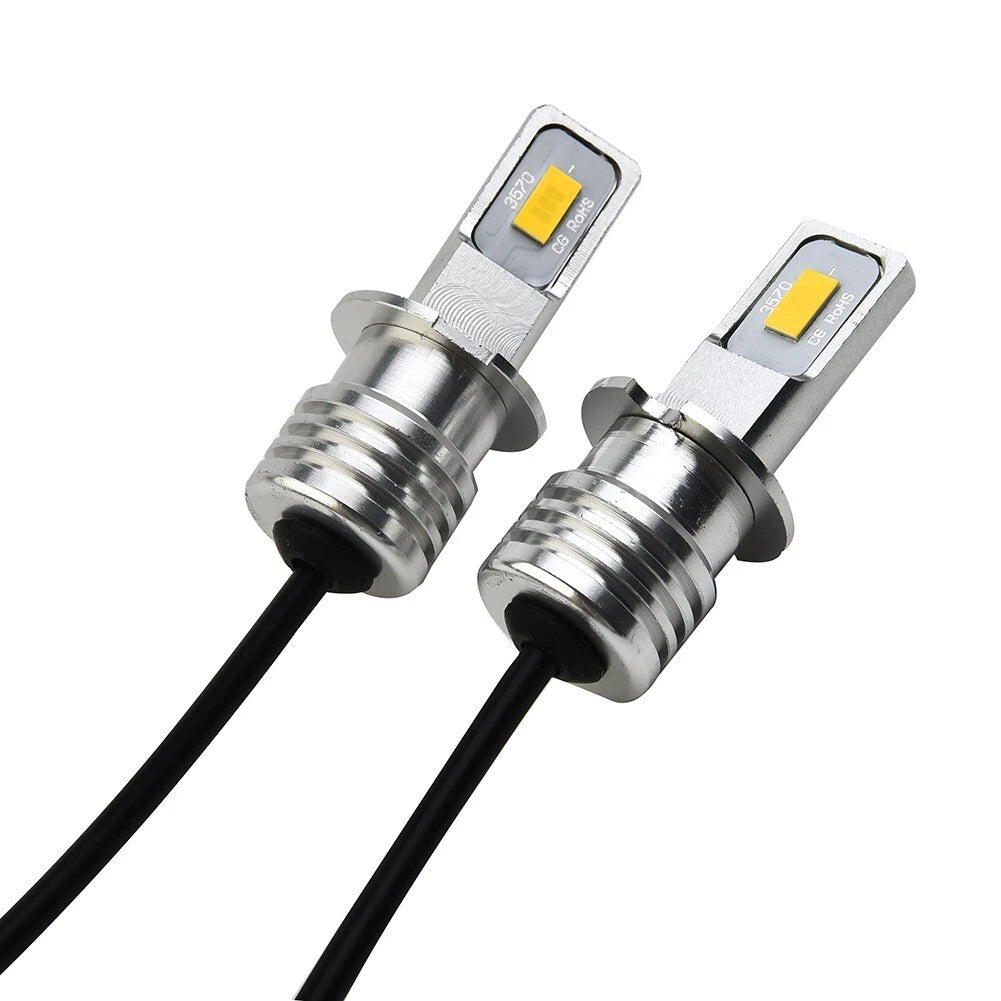 Light Bulbs Conversion Kit 55W 2000LM 3000K for