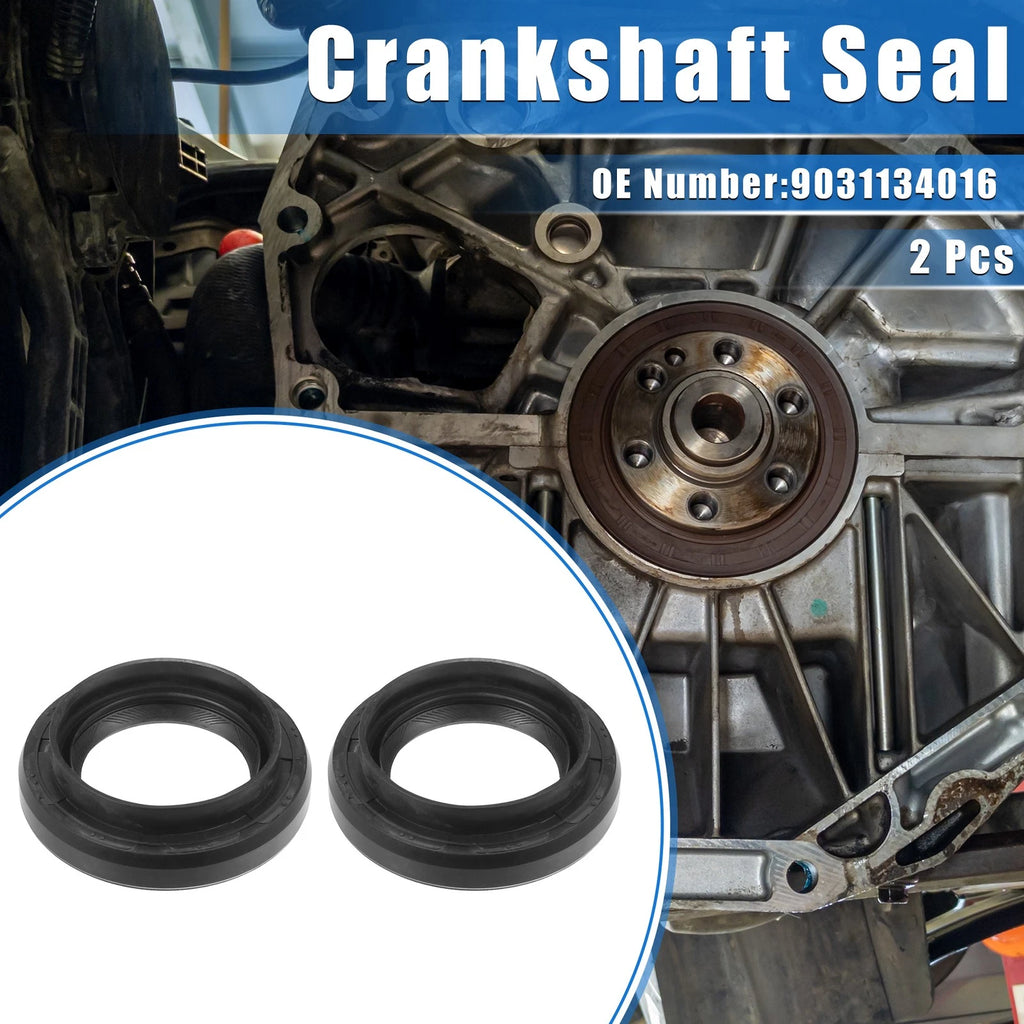 Crankshaft Seal Output Shaft Seal for Toyota Celica (2000–2005)