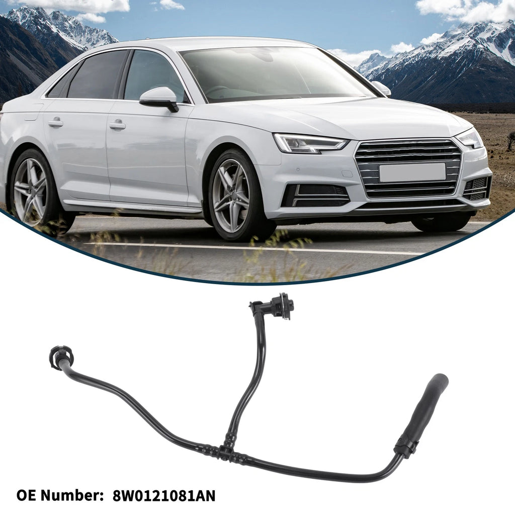 Radiator Hose Replacement for Audi A4 B9 (2017–2020)