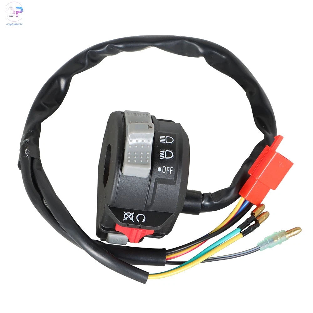 On Off Switch for Yamaha Blaster (1988–2001) - Headlight Kill Switch