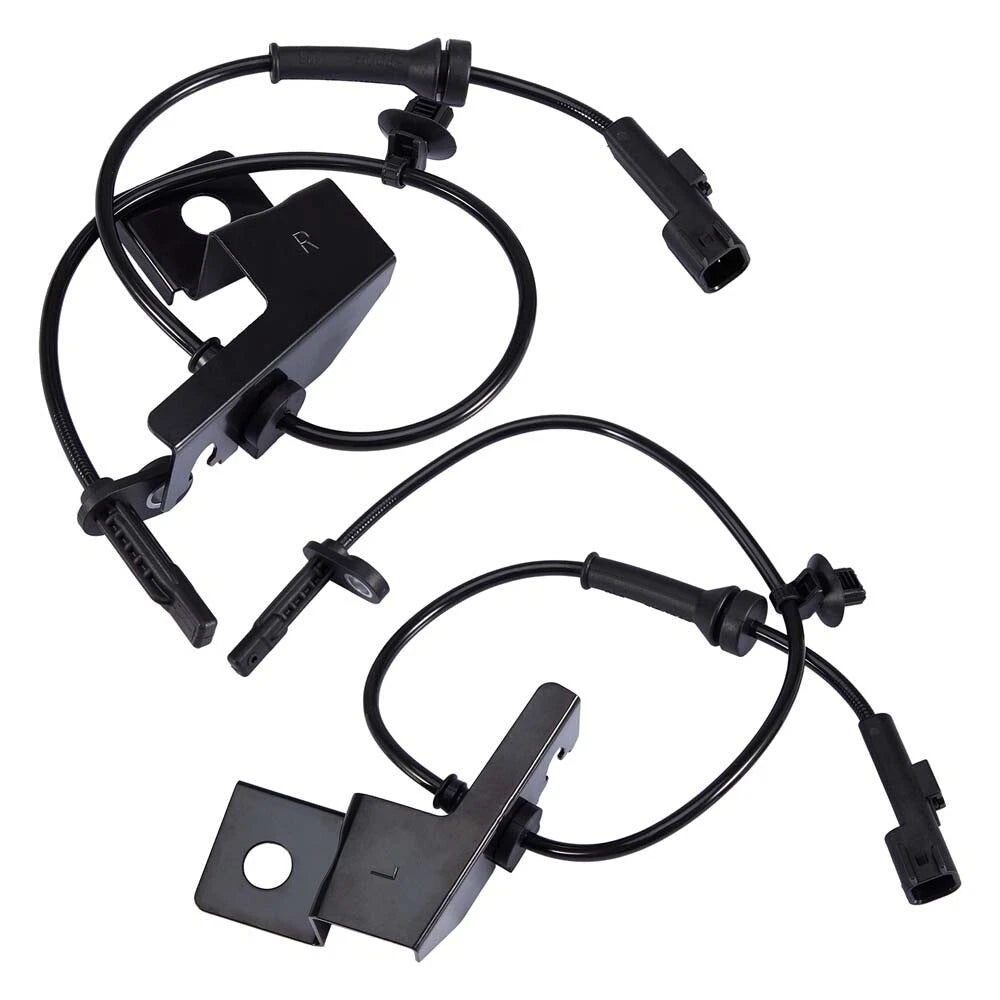 4Pcs ABS Wheel Speed Sensor Kit Front Rear Left & Right For Ford Fusion Lincoln