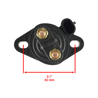 Starter Solenoid Relay Replacement for Arctic Cat M7000 ZR7000 (2014–2017)