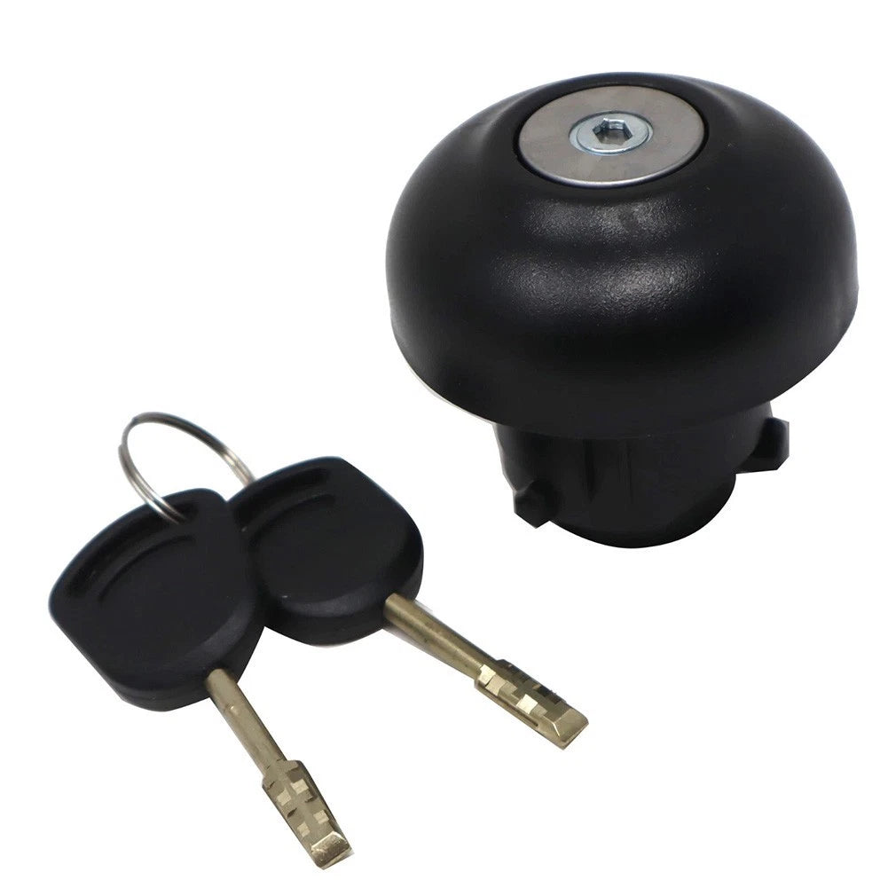 Fuel Cap Cover for (OEM 1715043, 9C119K163AA)