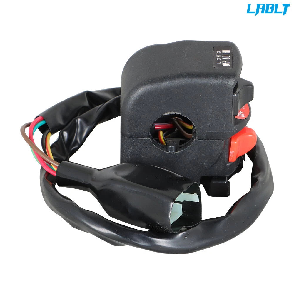 L/H Switch for Kawasaki 300 Bayou KLF300 (1988–2004)