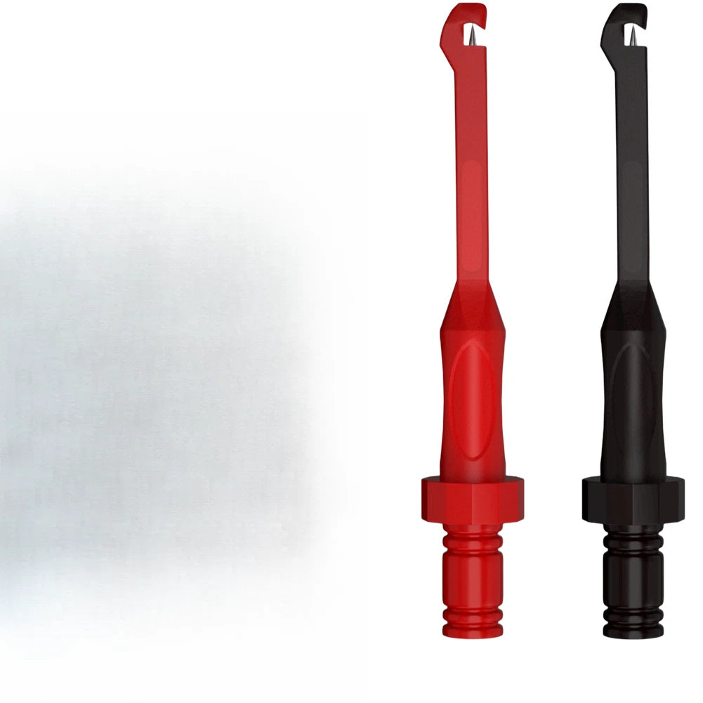 Electrical Test Hook for Safe Wire Testing with 4mm Banana 1000V CATIII