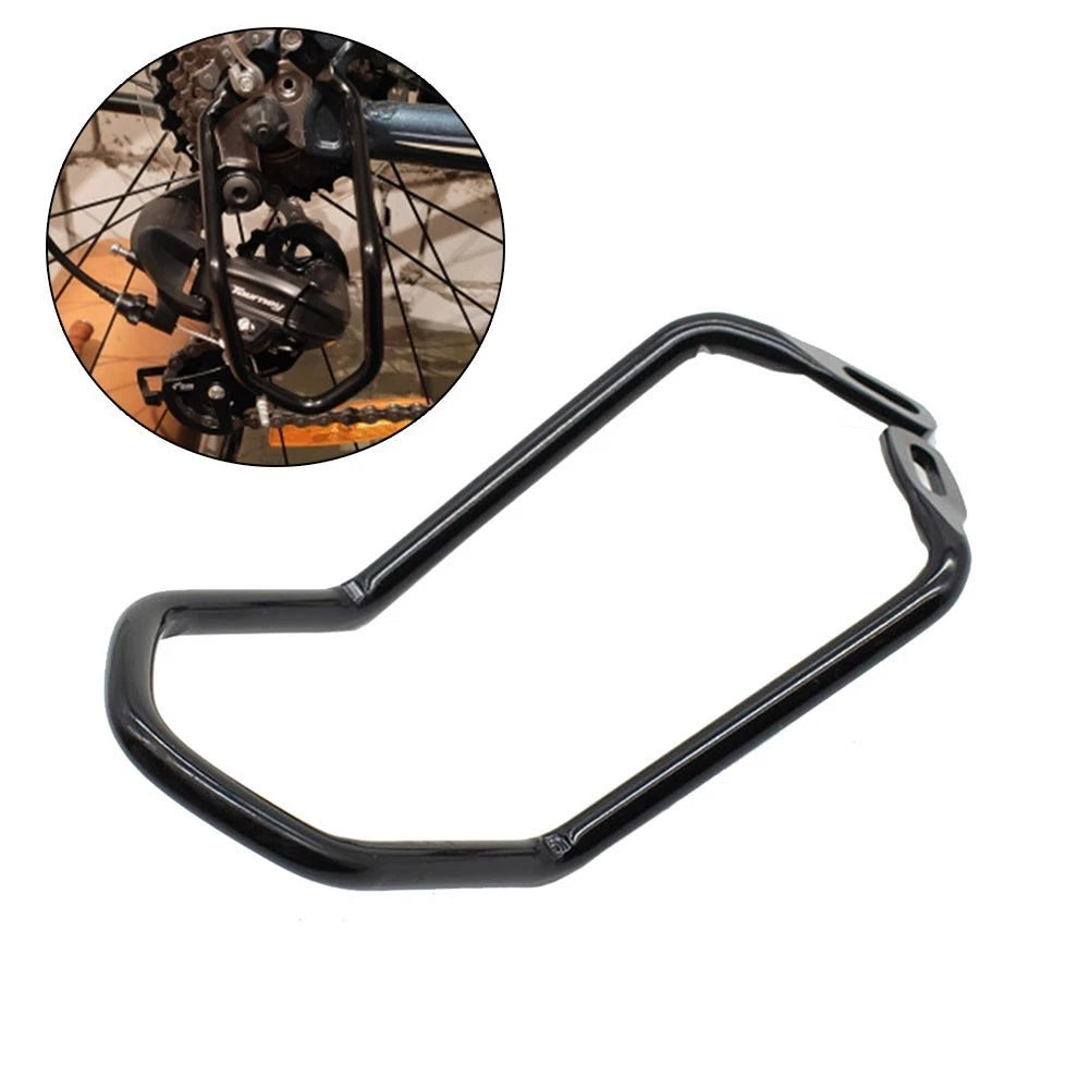 Rear Derailleur Protector for MTB Bicycle (Hot Portable)