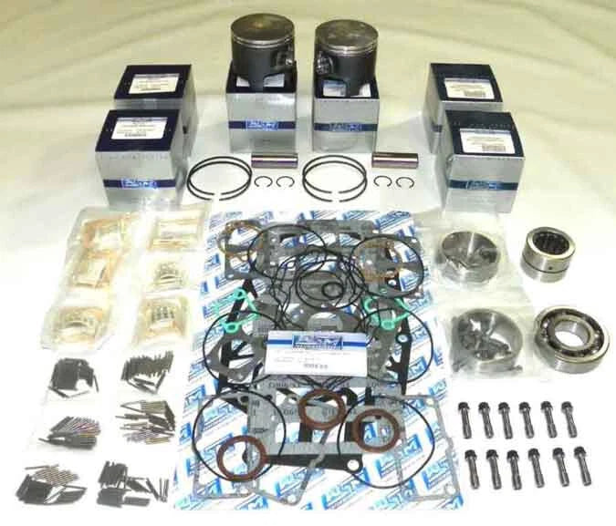 Powerhead Rebuild Kit for Mercury Mariner 225 HP 3L (1994–2001) .015 Over - 100-45-115