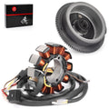 Stator & Flywheel Rotor for Polaris Ranger 500 6x6 (2000–2001) 3086984 3087166
