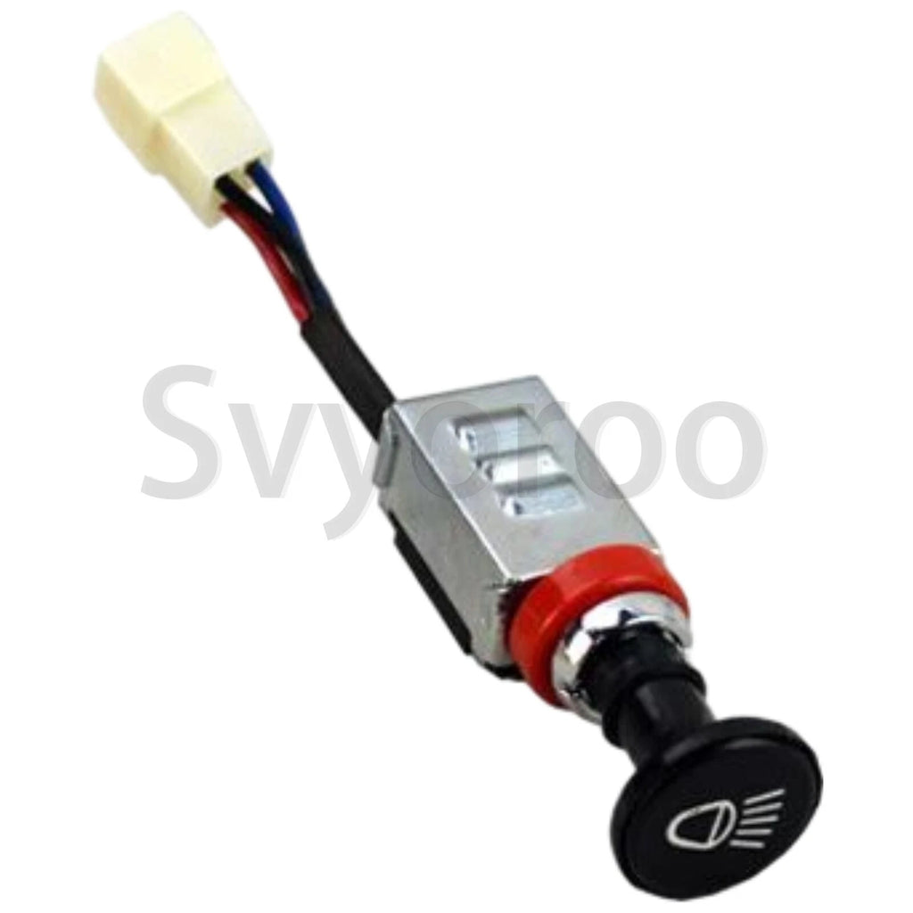 Push Pull Light Switch 91306-18200 for Mitsubishi Forklift