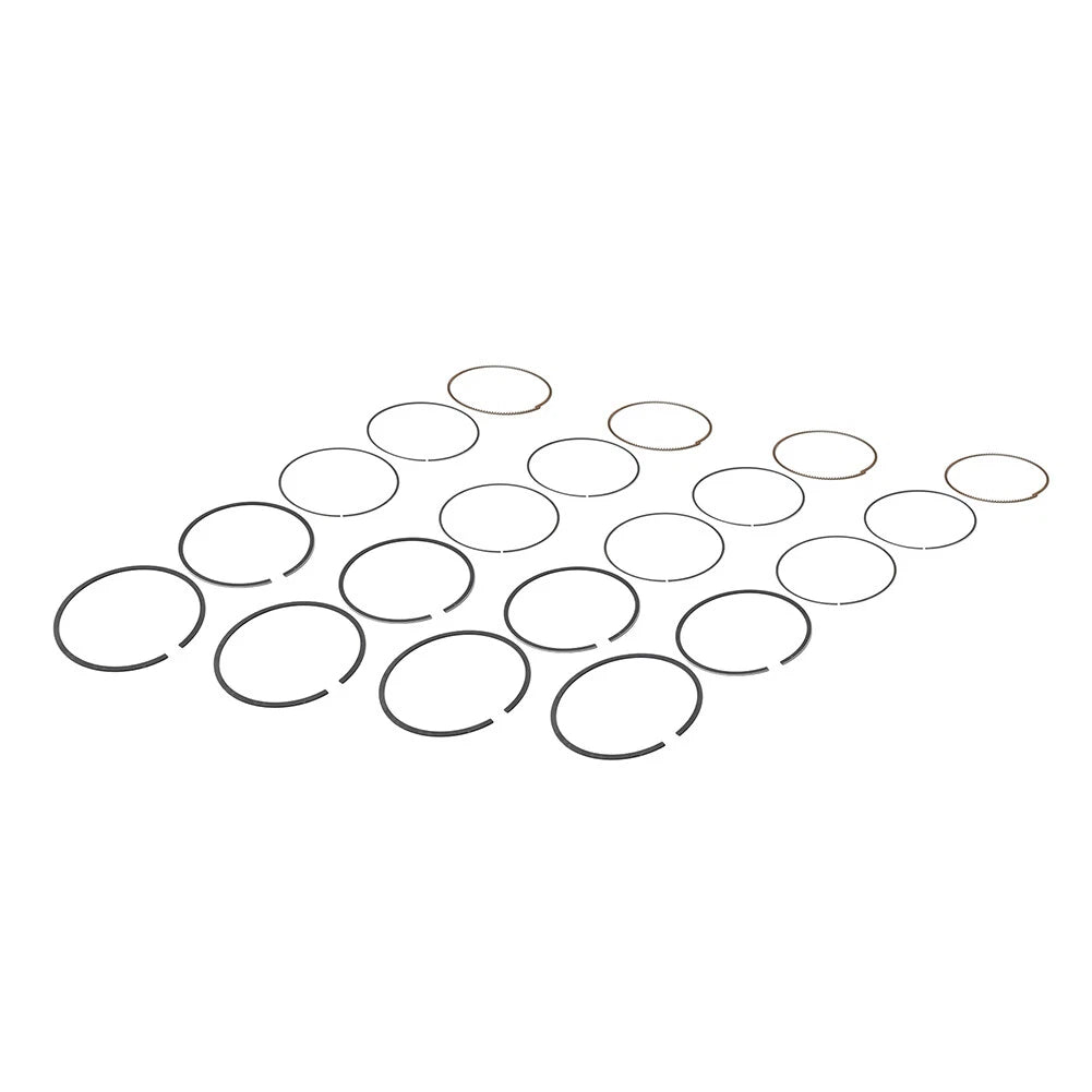 Set of 4 Piston Rings Kit STD 76MM for Honda CBR1000RR (2008–2018)