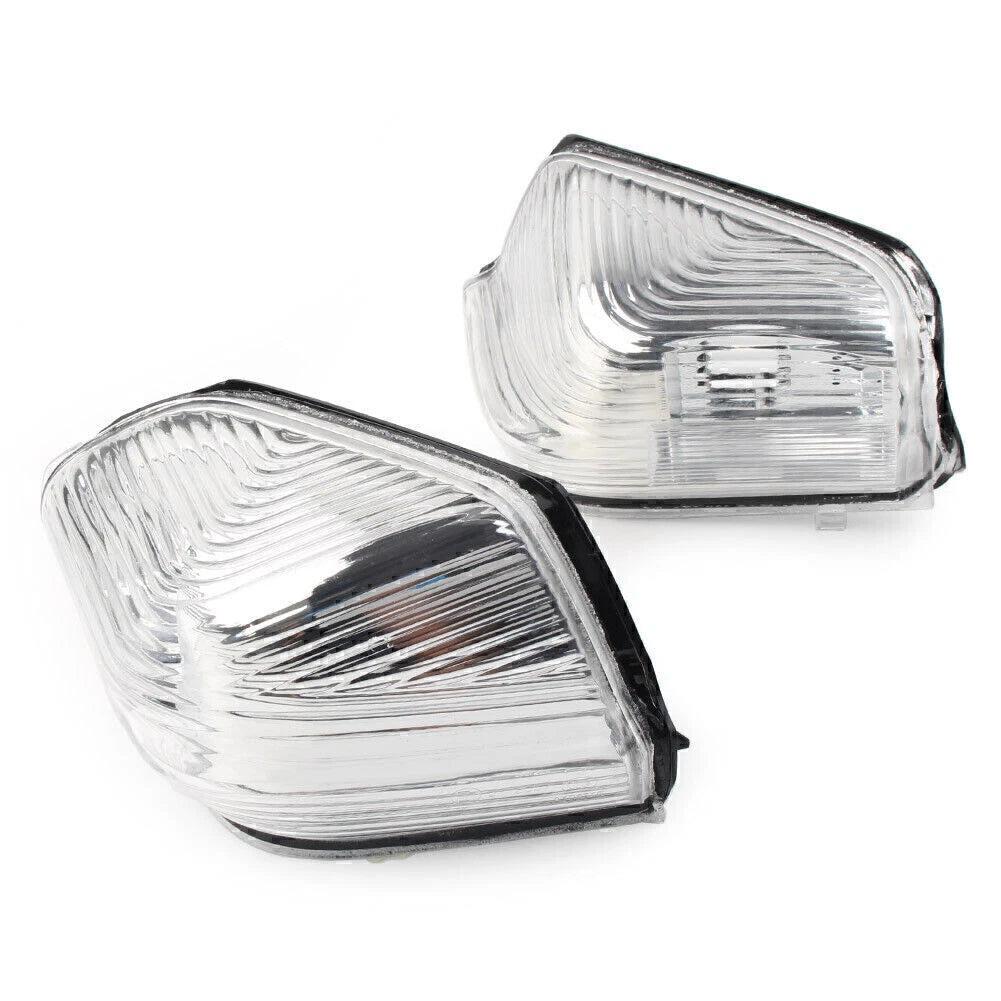 Side Rear View Mirror Turn Signal Lamp for VW Crafter, Benz Sprinter (2006–2018)