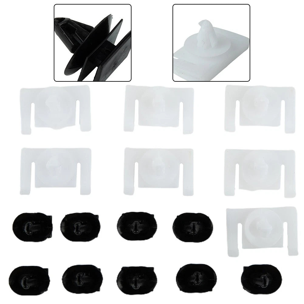 Side Skirt Clips Kit for Holden VE VF Commodore (2010–2017)