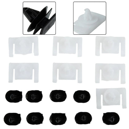 Side Skirt Clips Kit for Holden VE VF Commodore (2010–2017)