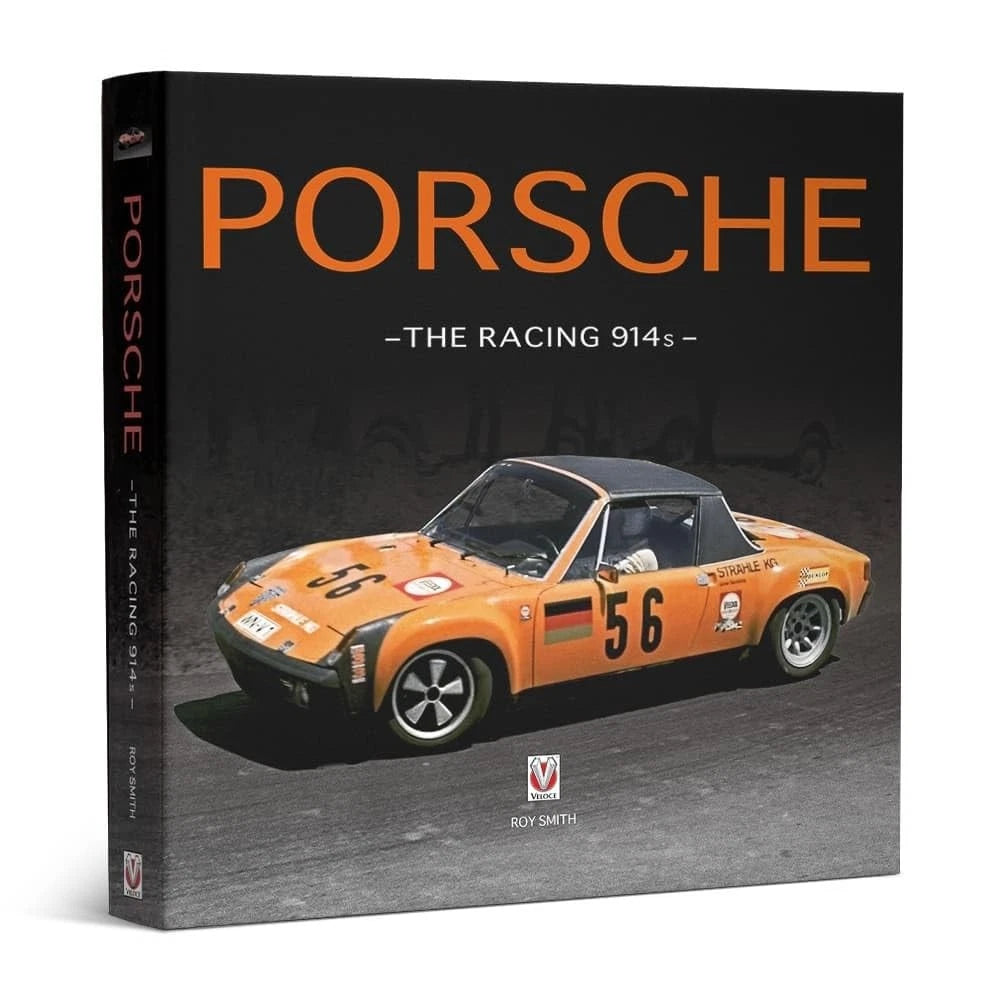 Racing 914s for Porsche (1970–1976)