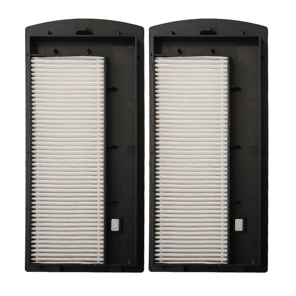 Filters and Side Brushes Kit for Vacuum Cleaner