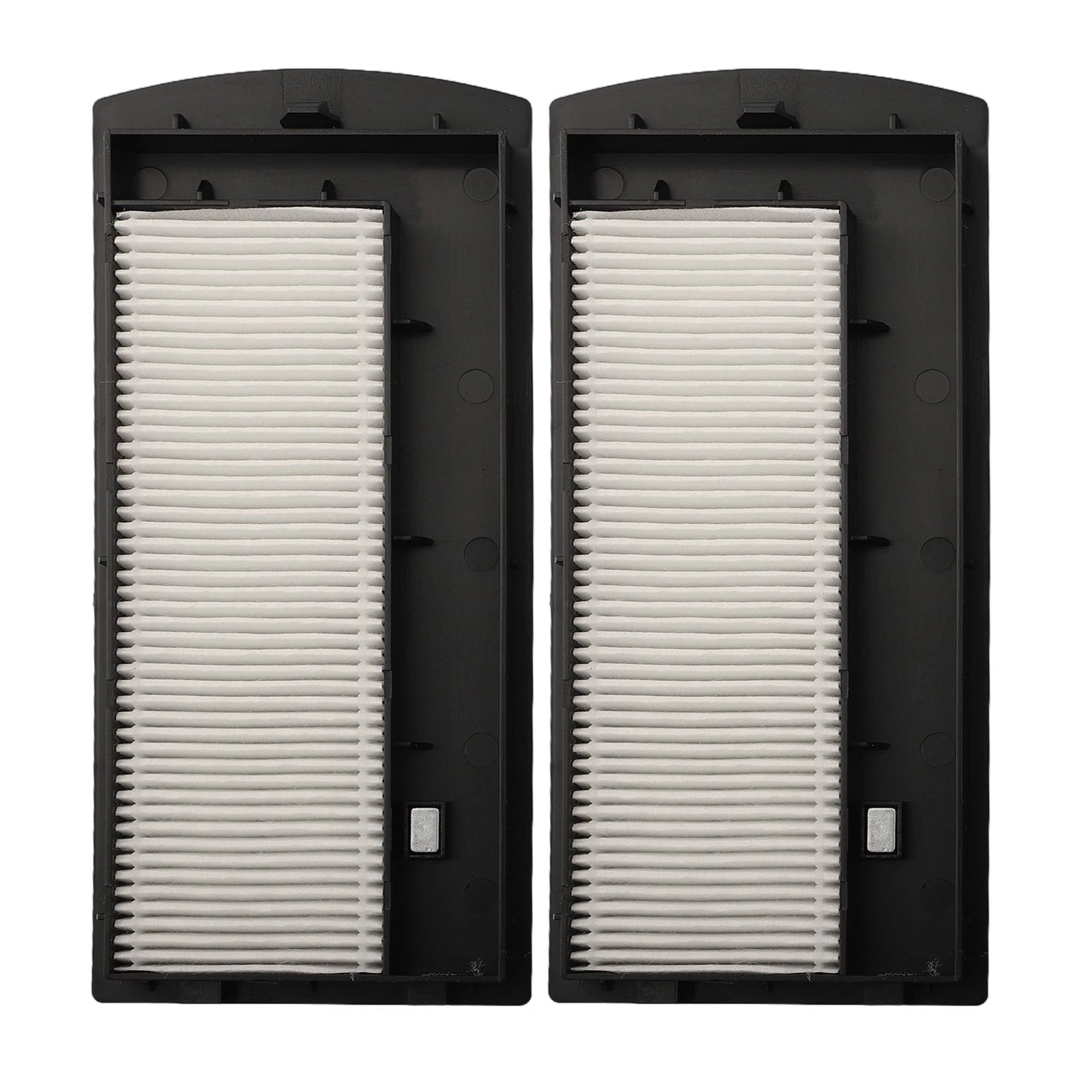 Filters and Side Brushes Kit for Vacuum Cleaner