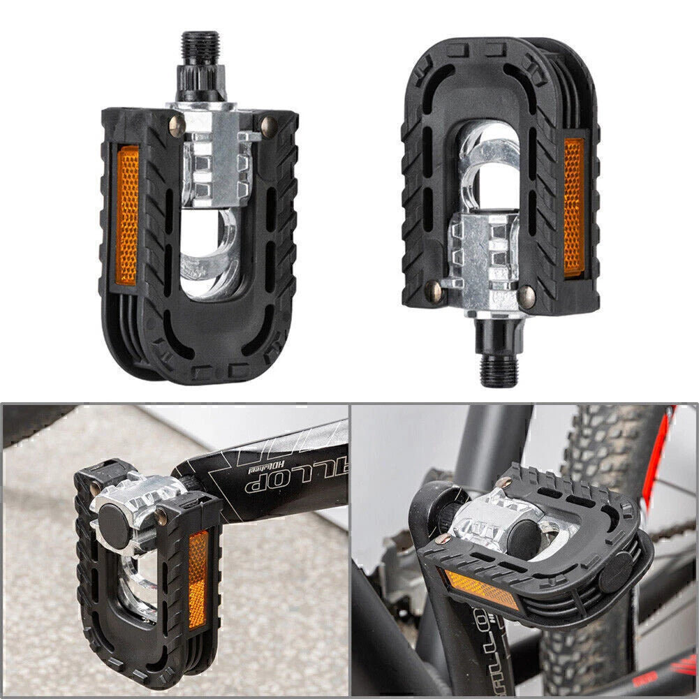 Folding Pedals for MTB Road Bike (PROMEND)