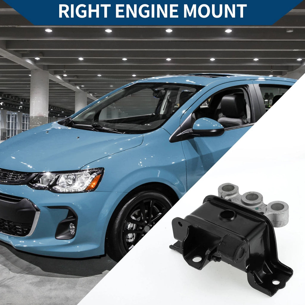 Engine Motor Mount Replacement for Chevrolet Sonic (2012–2016)