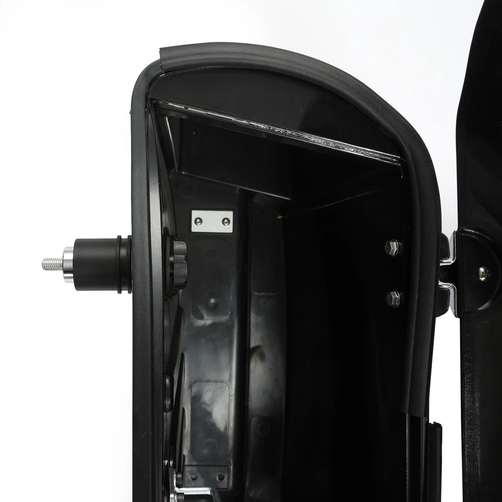 Hard Saddlebags Accessory Mount Kit for Indian Roadmaster (2017–2024)