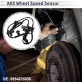 ABS Wheel Speed Sensor Front Right Replacement for Toyota 4Runner (1996–2002)