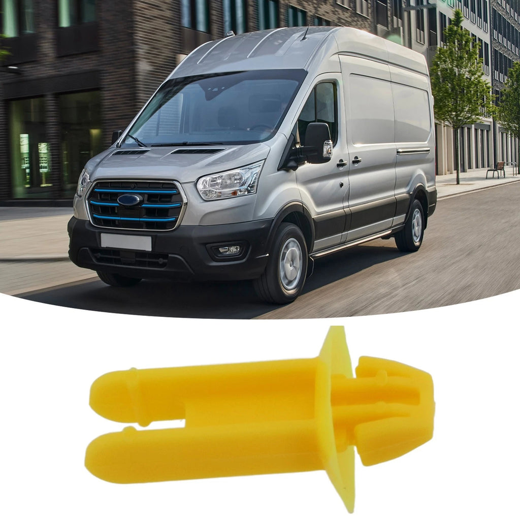 Hood Release Cable Clip for Ford Models (Various)