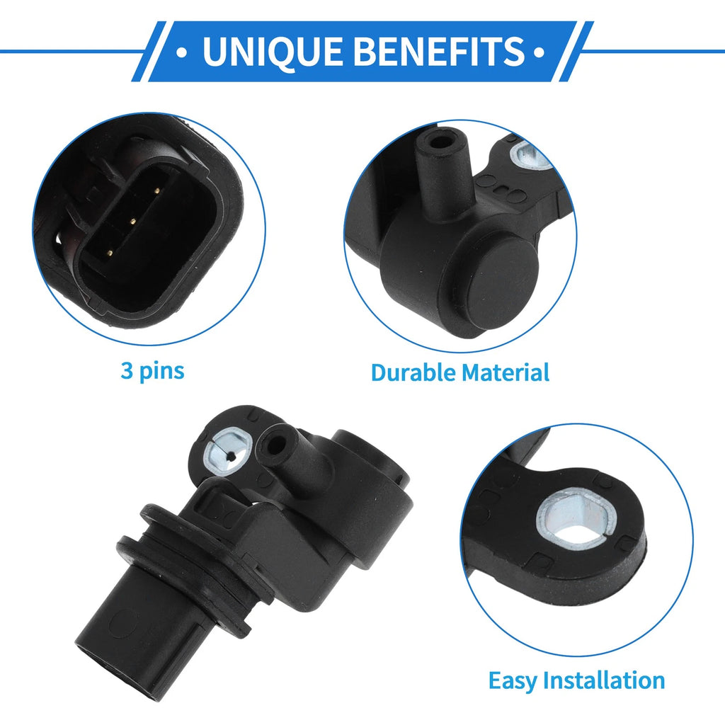 Crankshaft Position Sensor Replacement for Honda Civic VII 1.6i (2001–2005)