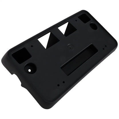 Front License Plate Bracket 84186107 for Sierra 2500 HD 3500 HD (2020–2022)