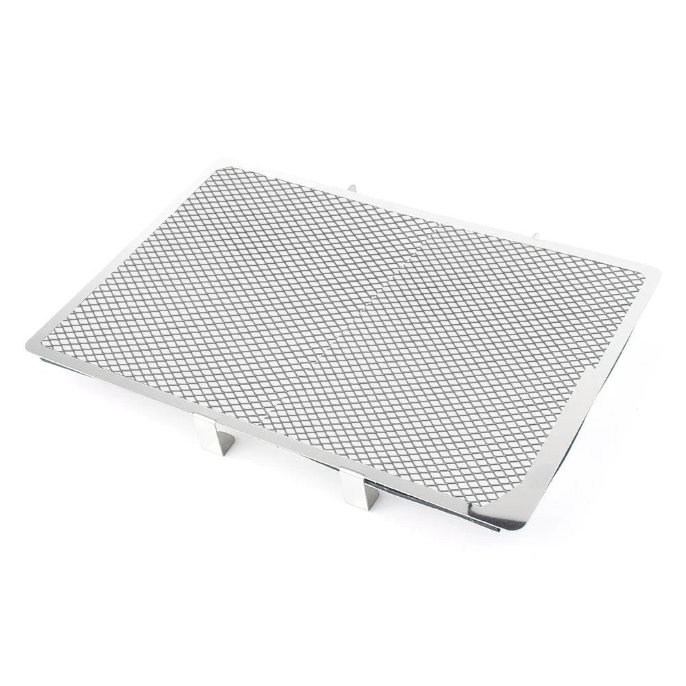 Radiator Grille Guard Cover for Honda CB 650F (2014–2016) Black