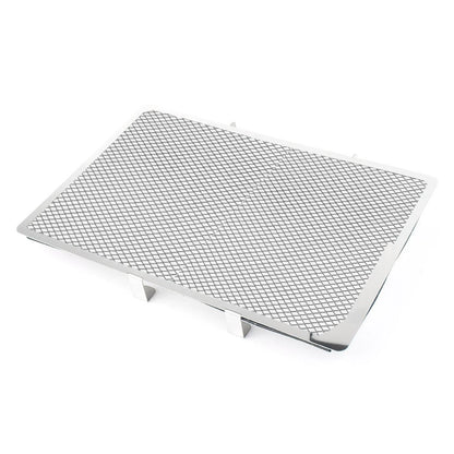 Radiator Grille Guard Cover for Honda CB 650F (2014–2016) Black