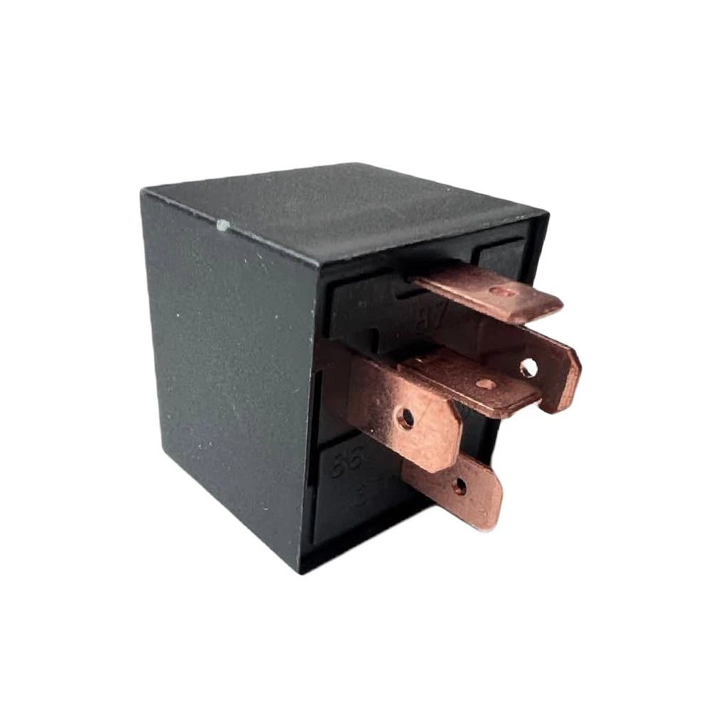 Power Relay for Auto Electrical Systems (No Programming Required)
