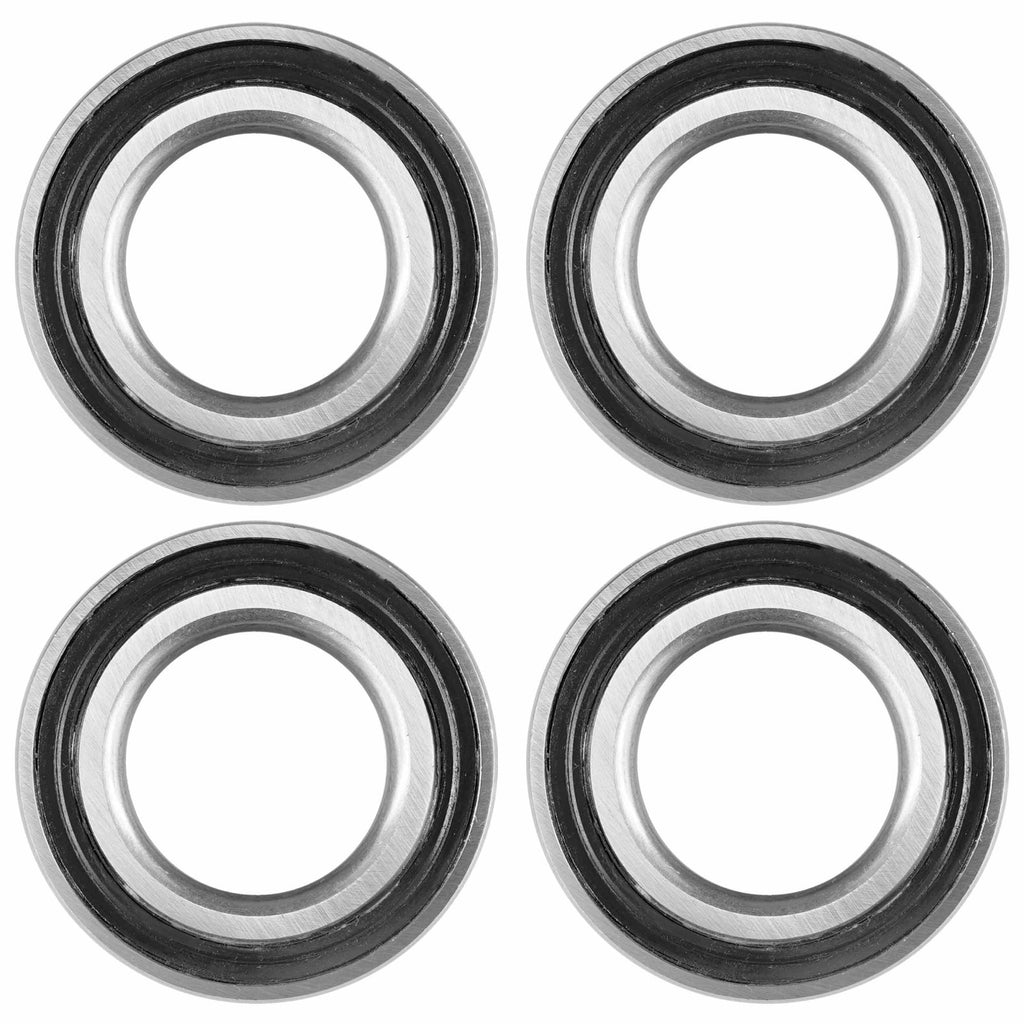 Rear Wheel Bearings Replacement for Club Car Carryall 295 (2010–2012)