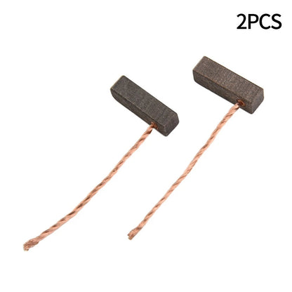 2X Carbon Brush Set for Rotary Hammer Drill (5MMx5MMx16MM)