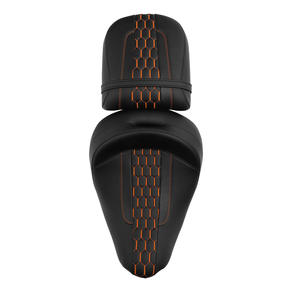 Driver & Passenger Seats for Indian Chieftain (2014–2023), Chieftain Limited (2017–2023)