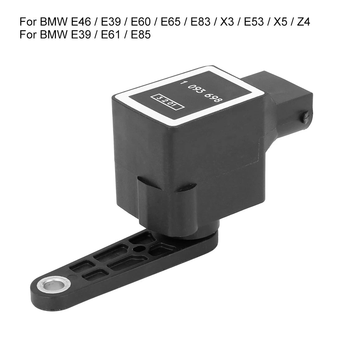 Height Level Sensor for BMW 3 Series 5 Series 7 Series X3 X5 (1999–2006)