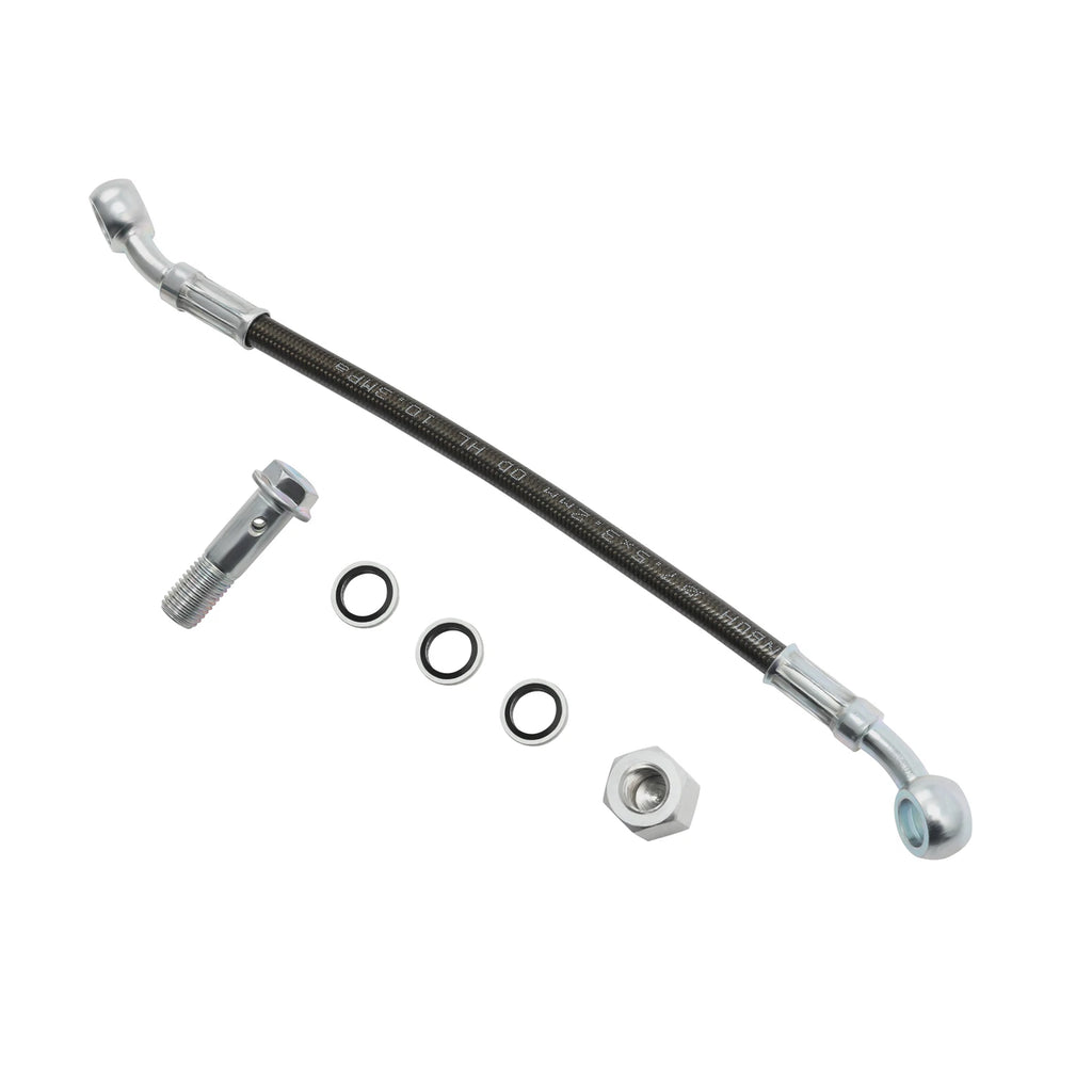 Brake Hose Line Extend Connector for Motorcycle (Universal, 25cm)