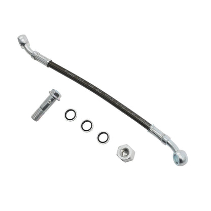 Brake Hose Line Extend Connector for Motorcycle (Universal, 25cm)