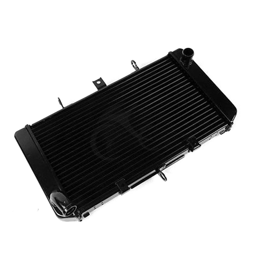 Aluminum Radiator Cooler for Kawasaki Z1000 (2007–2010) Black