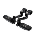 1 1/4" Adjustable Footpeg Mount for Harley (Fitment Specific)