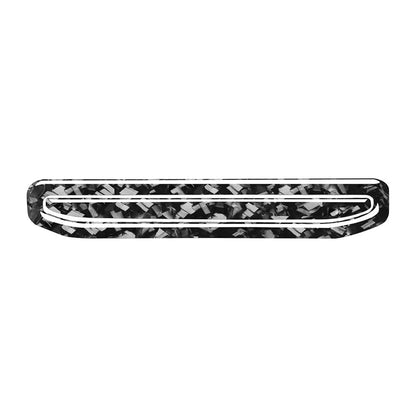 GPS Navigation Panel Frame Cover Trim for Audi Q7 SQ7 (2016–2019)