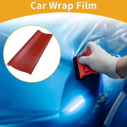 3D Carbon Fiber Car Wrap Film for Universal (10ft x 5ft)