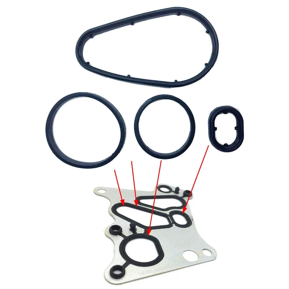 Seal Kit Oil Cooler Module for (2711801010)
