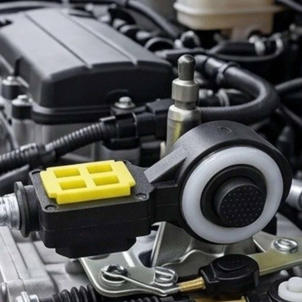 Gear Shift Cable Collet Connector Clip for (No Programming Required)