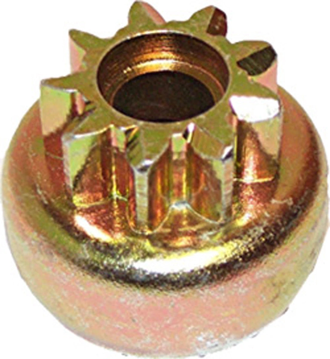 WSM Starter Drive for Mercury 40 HP 2 Cyl Cross Flow (1980–1983) - 9 Tooth