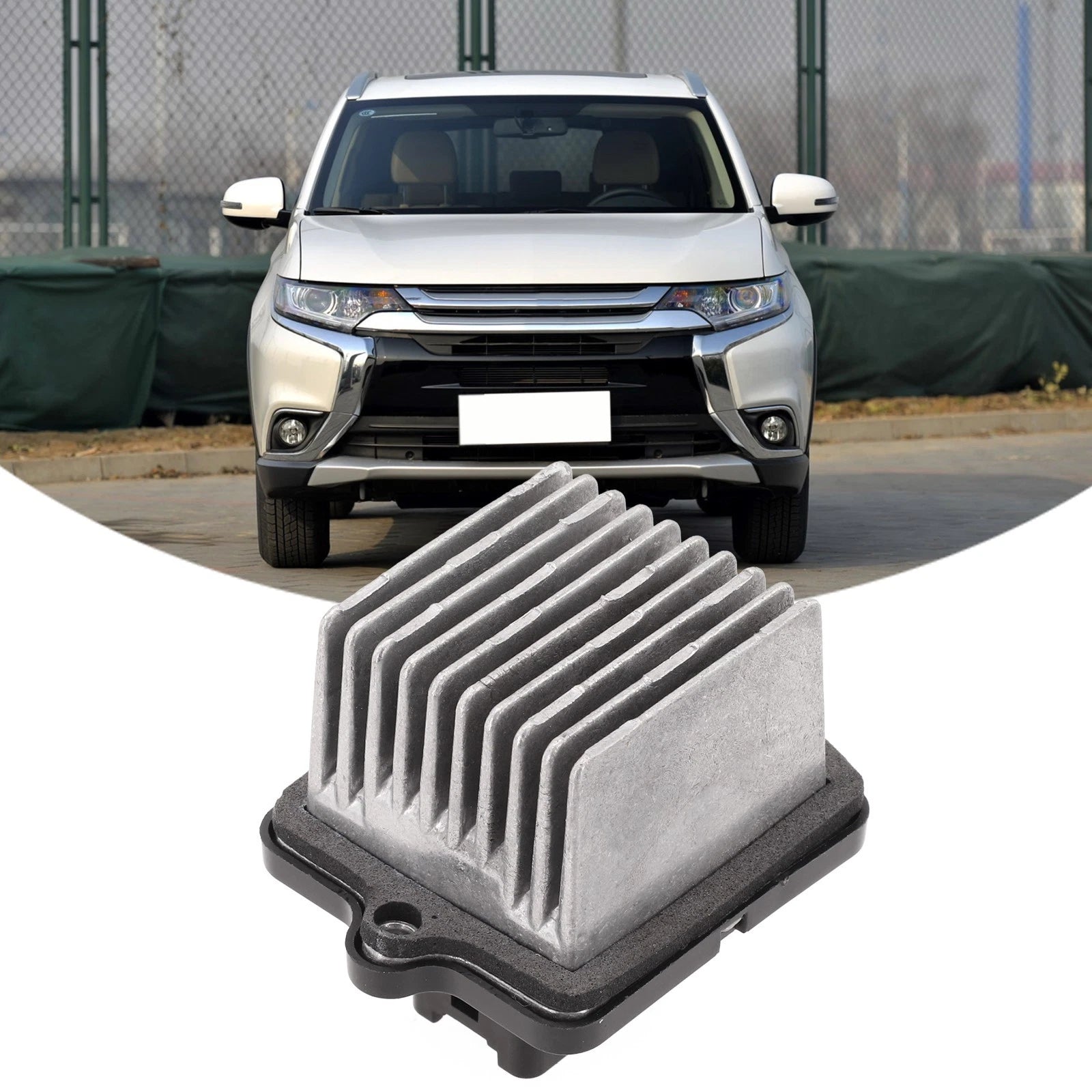 OEM Replacement Heater Blower Resistor for Car (7802A006)