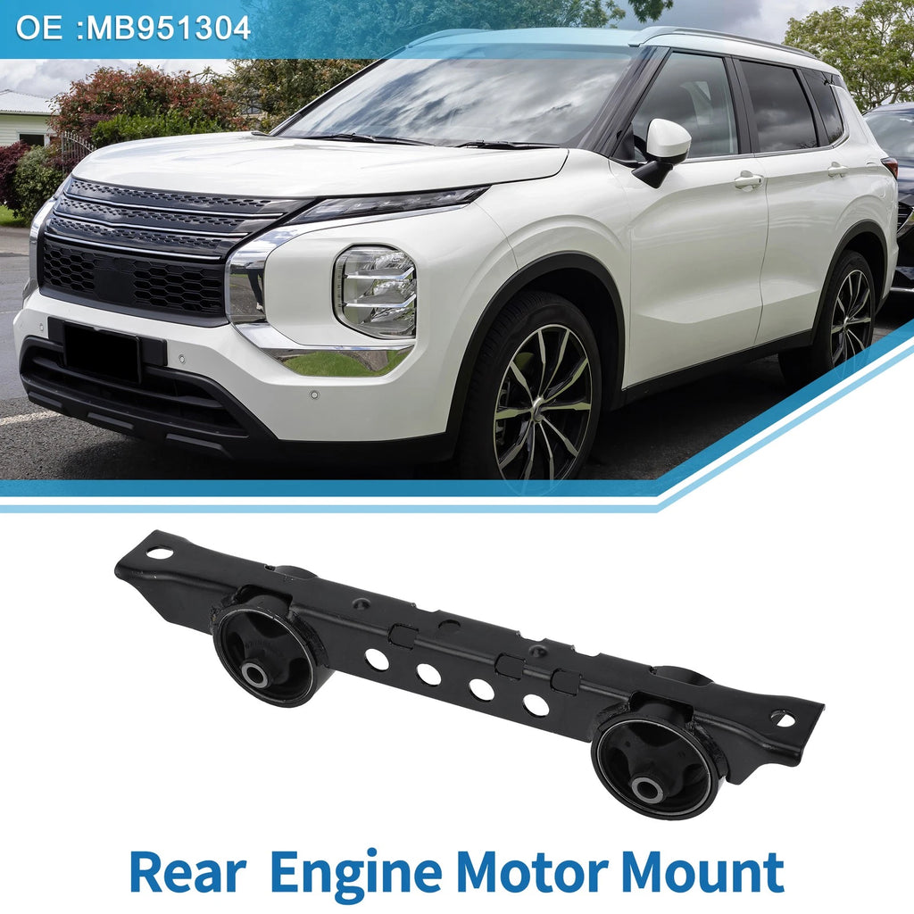 Engine Motor Mount Replacement for Mitsubishi Montero Sport 3.5L (2000–2004)