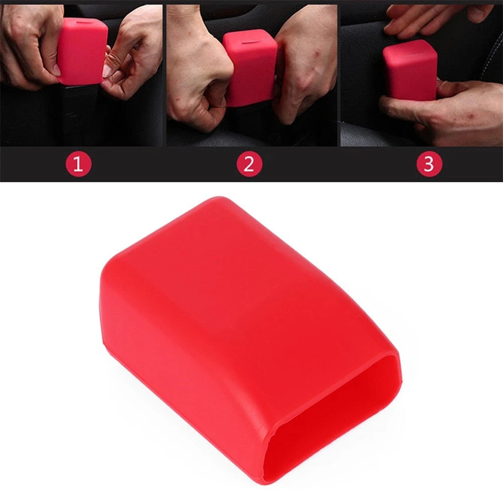 Seat Belt Buckle Protective Cover for