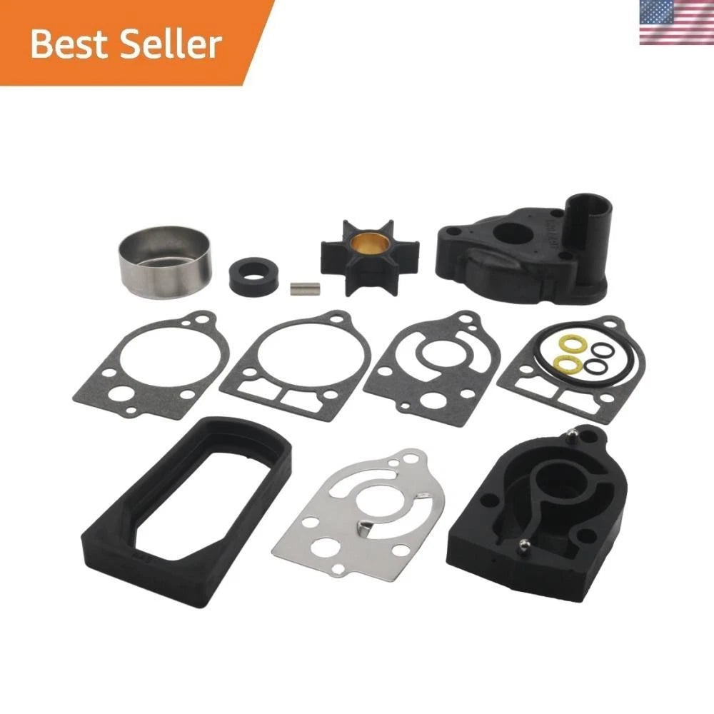 MERCURY MARINER 30 35 40 45 50 REPL 46-77177A3 WATER PUMP IMPELLER KIT US