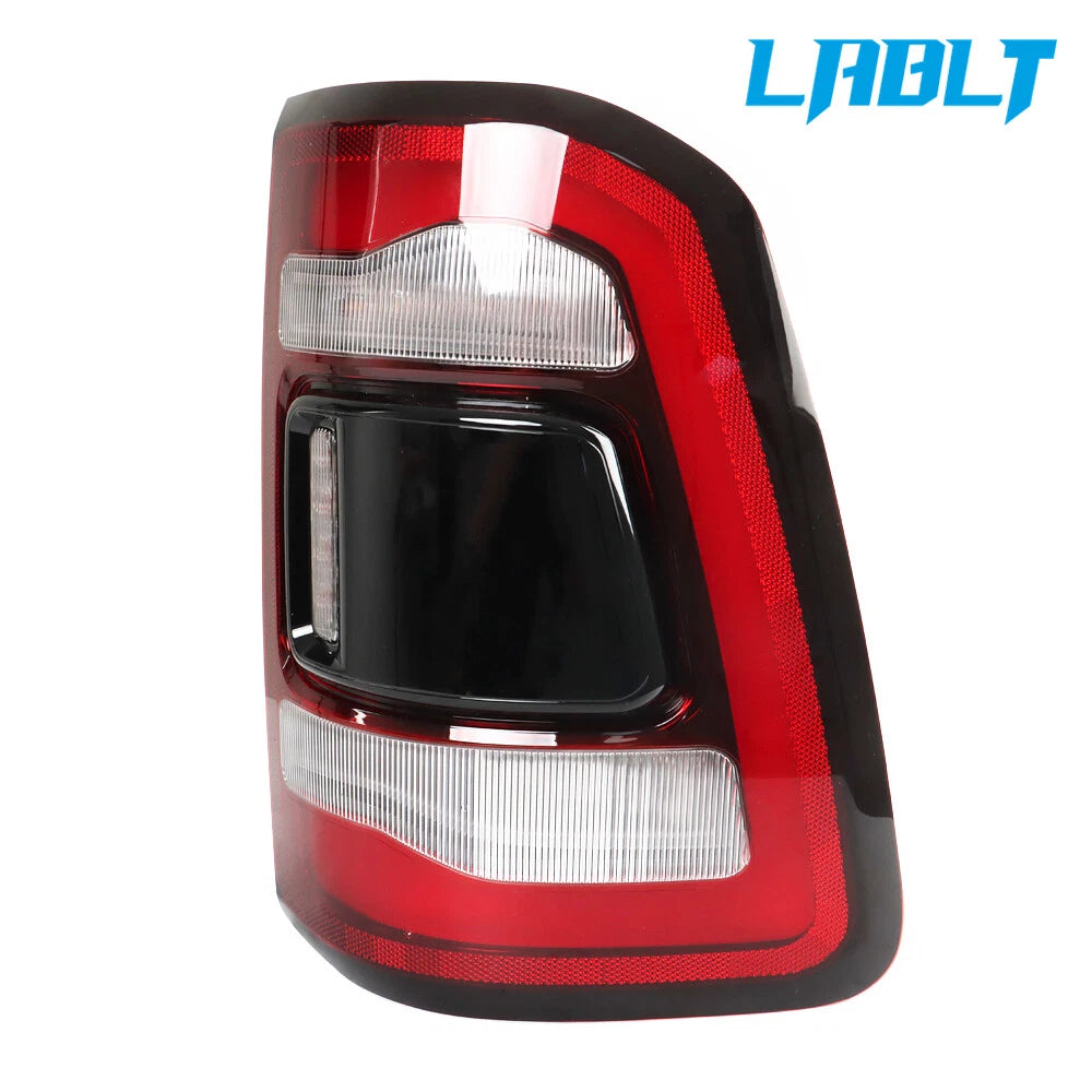 Right Passenger Side Tail Lamp Assembly for Ram 1500 (2019–2021)